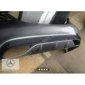 MERCEDES ÇIKMA PARÇA  205 KASA AMG ARKA TAMPON VE DİFİZÖR